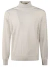 Brunello Cucinelli Men's Luxurious Pure Cashmere Sweater