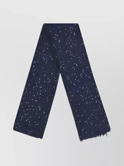 Brunello Cucinelli Luxurious Sequin Cashmere Scarf