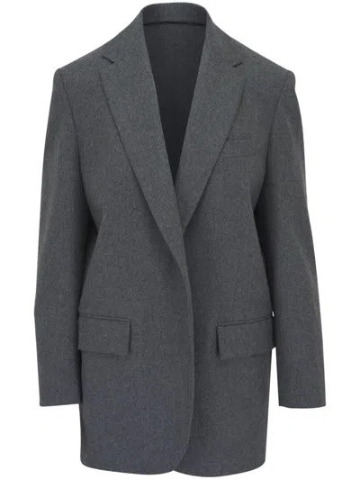 Brunello Cucinelli Blazer Aus Woll-kaschmirgemisch In C032