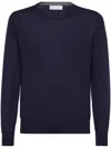 Brunello Cucinelli M2900100 096 In Blue
