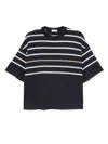 Brunello Cucinelli Maglia A Righe