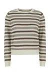 Brunello Cucinelli Maglia In Gray