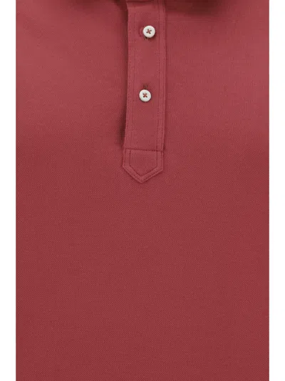 BRUNELLO CUCINELLI MAGLIA POLO