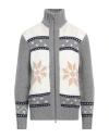 Brunello Cucinelli Cashmere Sweater In Grey