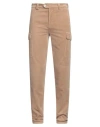 Brunello Cucinelli Man Pants Beige Size 28 Cotton