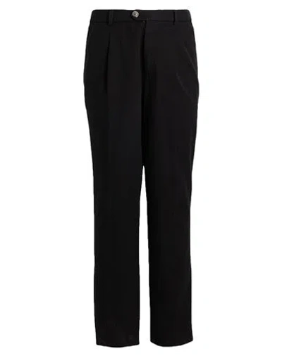 Brunello Cucinelli Man Pants Black Size 38 Cotton