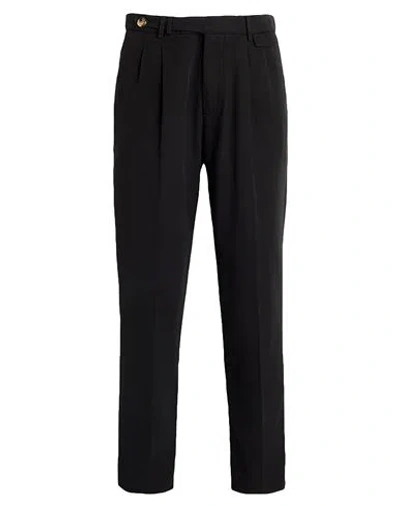 Brunello Cucinelli Man Pants Black Size 44 Cotton
