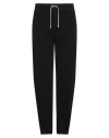 Brunello Cucinelli Man Pants Black Size Xxl Cashmere In Black