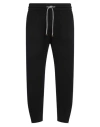 Brunello Cucinelli Man Pants Black Size Xxl Cashmere In Black
