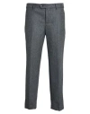 Brunello Cucinelli Wool Tailored Trousers With Multiple Pockets In Gray
