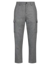 Brunello Cucinelli Straight-leg Wool Trousers In Grey