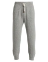 Brunello Cucinelli Man Pants Grey Size Xxl Cashmere