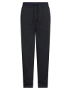 Brunello Cucinelli Man Pants Midnight Blue Size Xxl Cotton, Silk, Cashmere