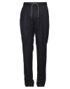 Brunello Cucinelli Man Pants Navy Size 34 Virgin Wool