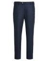 Brunello Cucinelli Man Pants Navy Size 36 Virgin Wool In Blue