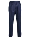 Brunello Cucinelli Man Pants Navy Size 42 Virgin Wool