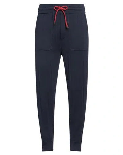 Brunello Cucinelli Man Pants Navy Size M Cotton