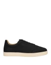 Brunello Cucinelli Sneaker In Dark Blue