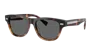 Brunello Cucinelli Man Sunglass Bc3005s In Dark Grey