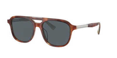 Brunello Cucinelli Man Sunglasses Bc4001s In Carta Da Zucchero