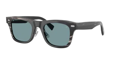 Brunello Cucinelli Man Sunglass Bc8503s In Dark Grey