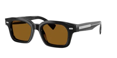 Brunello Cucinelli Man Sunglasses Bc4018s Jared In Canaletto