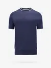 Brunello Cucinelli Sweater  Men Color Blue