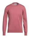 Brunello Cucinelli Sweater  Men Color Raspberry In Pink