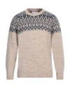 Brunello Cucinelli Crewneck In Brown