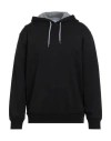 Brunello Cucinelli Leisure Sweatshirt In Black