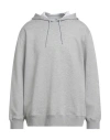 Brunello Cucinelli Leisure Sweatshirt In Gray