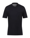 Brunello Cucinelli T-shirt In Blue