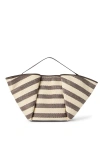 Brunello Cucinelli Marina Large Shopper Bag