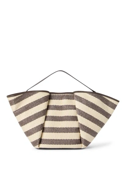 Brunello Cucinelli Marina Large Shopper Bag
