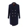 Brunello Cucinelli Martingale Double-breast Coat Men
