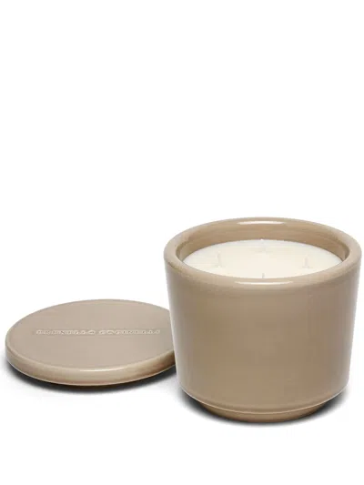 Brunello Cucinelli Maxi Scented Candle (3612g) In Neutral