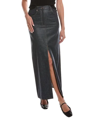 Brunello Cucinelli Maxi Skirt In Black