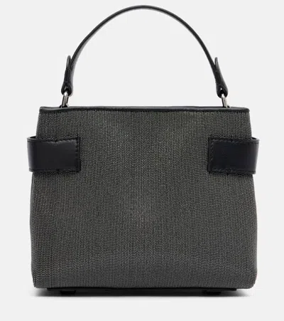 Brunello Cucinelli Medium Shoulder Bag In Black
