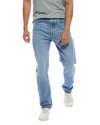 Brunello Cucinelli Medium Wash Iconic Fit Jean In Blue