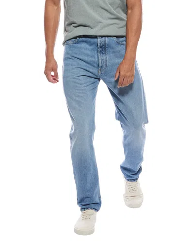 BRUNELLO CUCINELLI BRUNELLO CUCINELLI MEDIUM WASH ICONIC FIT JEAN