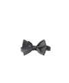 Brunello Cucinelli Fliege Mit Meliertem Effekt In Gray