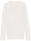 Brunello Cucinelli Women Mohair Wool Sweater In Neutrals