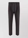 Brunello Cucinelli Virgin Wool Pants