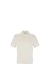 Brunello Cucinelli Cotton Polo Shirt
