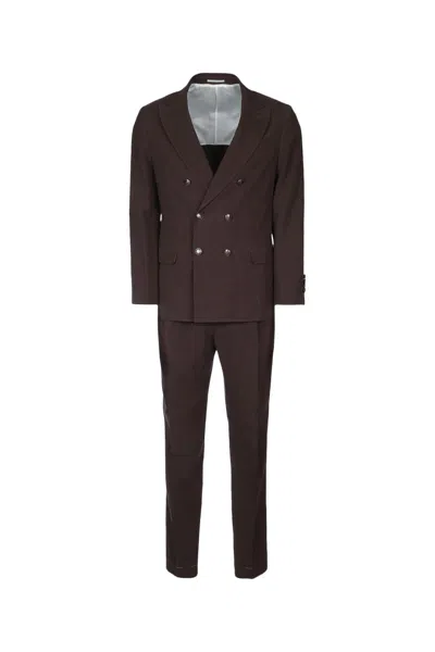 BRUNELLO CUCINELLI BRUNELLO CUCINELLI MEN ABITO LEISURE
