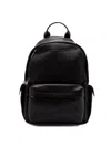 Brunello Cucinelli Leather Backpack In Multi