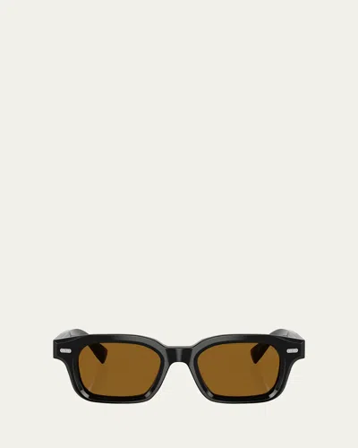 BRUNELLO CUCINELLI MEN'S BC4018S10M SUNGLASSES