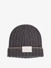 Brunello Cucinelli Men Beanie Cashmere Hat