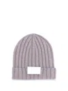 Brunello Cucinelli Beanie Hat In Blue