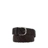 Brunello Cucinelli Belts E Braces In Brown